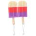 minkissy 2pcs Body Bath Ball Bath Accessories Bathing Towel Bath Rubbing Towel