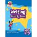 Writing Activity Book for Ages 4-5 (Reception) (CGP Reception Activity Books and Cards)
