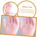 POPETPOP 1 Pair Lotion Miss Hand mask Dry Hands Supplies Girl feet Lotion Spa Repair Hand Lotion Gloves at Night moisturizing Socks Dry Hands Lotion Hydrating Lotion Brighten Skin Colour - Buy Online on GoSupps.com