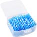 60-Pack Interdental Toothbrush Set | Effective Dental Floss & Cleaning Tool for Periodontal Care - Buy Online on GoSupps.com