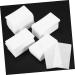 minkissy Nail Wipes Remover Polish Wipes White Cotton Pad Hard - Buy Online on GoSupps.com