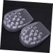 Shop NOLITOY Height Increase Shoe Inserts Invisible Heel Lift Insoles for Women | Stretchy & Comfortable Shoe Lifts for Enhanced Height - Buy Online on GoSupps.com