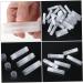 Healvian 100pcs Empty Lipstick Tube Clear Lipstick Tube Lip Plumper Gloss Clear Lip Gloss Tubes Bulk Pp - Buy Online on GoSupps.com
