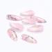 Brishow Short Artificial Nails | 24 pcs Purple Pointed Ballerina Acrylic Press On Fake Nails for Women & Girls - Buy Online on GoSupps.com