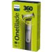 Philips OneBlade 360 Face & Body Wet & Dry Trim Edge & Shave with the 5-in-1 Adjustable Comb and Body Comb QP2834/20 OneBlade Face & Body - Buy Online on GoSupps.com
