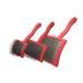 Chris Christensen Big G Dog Slicker Brush - Professional Grooming Tool for Fluff, Detangling, and Styling - Large Coral Brush for Time and Energy Savings - Buy Online on GoSupps.com