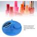 Nail Polish Bottle Holder Improve Efficiency Optimal Angle Spill-Proof Nail Polish Rack Stable Support for Nail Art Supply (Blue) - Buy Online on GoSupps.com