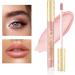 Glitter Liquid Eyeshadow Chunky Glitter for Eyes Waterproof Liquid Glitter Eye Shadow Sticks Quick-Drying Liquid Lipsticks Sparkling Golden Eyeshadow Eyeliner Eyelid Liquid Highlight Pochy 10# - Buy Online on GoSupps.com