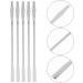 FRCOLOR 5pcs Stainless Steel Makeup Spatula Set - Toning Sticks & Mixing Tools for Cosmetics & Skincare - Double Head Design - International Shipping - Buy Online on GoSupps.com