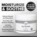 BeeFriendly Organic Penile Health Creme USDA Certified Cream Natural Moisturizer Aids With Dry Chafed Itchy Irritated & Sensitive Male Skin 2 oz 2 Ounce (Pack of 1) - Buy Online on GoSupps.com