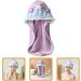 Buy Baluue Absorbent Hair Drying Hat for Women - Cute Flower Design Quick Drying Cap - Fast International Shipping - Buy Online on GoSupps.com