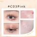 Korean Eye Brightener Highlighter & Primer 2 Pairs Pack Eyeliner Pencil Duo #01#02#03 - Buy Online on GoSupps.com