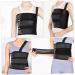 Buy FRCOLOR Fracture Fixation Belt & Chest Protector - Rib Support for Men & Women Elastic Shoulder Strap Superior Comfort & Stability - Buy Online on GoSupps.com