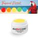 EuBeCos Tropical Parrot Wetlook Color Gel Set - Studio Quality Made in Germany | Special Offer - 5 x 5 ml - Buy Online on GoSupps.com
