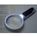 Glass Handheld HD 20 Times Magnification LED Light Source Suitable for Elderly Children to Read Easily Good Times - Buy Online on GoSupps.com