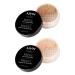 NYX Professional Makeup Mineral Finishing Powder | Loose Matt Finish Powder | Oil Absorbing Vegan Formula | Medium/Dark 02 - Buy Online on GoSupps.com