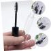 DOITOOL 1 Set Empty Eyelashes Mascara Clear DIY Cosmetics Accessories Lip Round Plastic Air Traffic Control - Buy Online on GoSupps.com