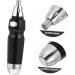 Didiseaon Electric Nose Hair Trimmer & Eyebrow Hair Clipper for Men - Low Noise Ear & Nose Hair Remover - Buy Online on GoSupps.com