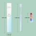 HiTuYi Manual Disposable Hotel Toothbrush with Toothpaste - 30pcs per Case - Buy Online on GoSupps.com