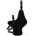 Gralara Adjustable Dog Knee Support Brace for Enhanced Stability and Comfort Left Rear - Buy Online on GoSupps.com