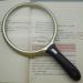 Magnifiers 10X/25X Large Handheld Magnifier Reading Magnifying Glass Mirror Surface Diameter 130mm Extra Large Elderly Magnifying Glass Read HD Handheld LED with Light Reading Aids - Buy Online on GoSupps.com