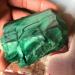 Natural Crystal Rough 170g-200g Natural Beauty Malachite can be Used for Home Decoration s - Buy Online on GoSupps.com