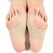 Hallux Valgus Care Pain Set - Silicone Bunion Corrector & Toe Protector (Size S) - Buy Online on GoSupps.com
