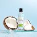 Sky Organics Fracionated Coconut Oil 100% Pure - 8 fl. Oz - for Body & Face | Condition, Soften & Smooth - Buy Online on GoSupps.com