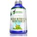 NUTRILUSH Nerve Nutrient & Remedy for Stress, Sleeplessness, and Headaches - 300 Pellets - Buy Online on GoSupps.com