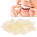 Orthodontic Elastic Bands for Braces - 100pcs 3/8 inch Rubber Bands - Buy Online on GoSupps.com