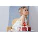 Red Birthday Candle Number 4 - Roman Numeral Style for 4th Birthday Celebration - Buy Online on GoSupps.com