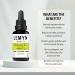 Virgin Marula Face Oil | Organic & Vegan | Vitamin C & E Hydration | Anti-Aging Moisturizer | Cruelty-Free Skincare 1 Fl Oz - Buy Online on GoSupps.com