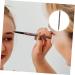 TOVINANNA 2 1 Eyebrow Pencil Eyeliner Pencil Eyebrow Pen Brown Eyeliner - Buy Online on GoSupps.com