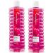 Avon Bubble Bath | Senses Raspberry Delight Bubble Bath - 500ml - Pack of 2 - Buy Online on GoSupps.com