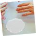 Outanaya Palette De M lange Verre Transparent Pour Vernis Plateau De Maquillage Pour Manucure Et Cr ation Artistique Outil Pratique De Pr sentation Et Organisation Des Couleurs - Buy Online on GoSupps.com