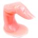YOFAN Pack of 10 Practice Fingers for Acrylic, Gel, and Nail Art - 5 with Nails, 5 without - Decoration Training Tool - Buy Online on GoSupps.com