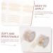 FOMIYES 7200 Sheets Double Eyelid Sticker Double Sides Tape Invisible Double Eyelid Tape Eyelid Stickers - Buy Online on GoSupps.com
