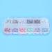 NIEI 3D Shape New Nail Clear Nail Pearl Diy Nail Art Rivet Rhinestone Manicure Tools 1# Mixed Pearl - Buy Online on GoSupps.com