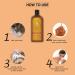 The Man Company Parliamented Shower Gel 200ml | Bergamot & Mandarin for Radiant Skin | Turmeric & Orange Peel Extract | Long-Lasting Fragrance - Perfect Gift - Buy Online on GoSupps.com
