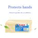 IMPREC Grand Canal Old Soap Old Soap For Stains Underwear Cleaning Soap Bar Chinese Laundry Soap Bar Super Strong Oil Removing Gentle For Hands Long (Color : Yellow Size : 2pcs) 2pcs Yellow - Buy Online on GoSupps.com