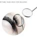 Eyelash Extension Mirror - Beauty Cosmetic Makeup Applicator & Inspection Tool for Flawless Application - Buy Online on GoSupps.com