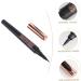 NOLITOY Tool Cool Pen Makeup Sweat-resistant Eyeliner Waterproof Lady Female for Woman 1 count (Pack of 1) As Shown - Buy Online on GoSupps.com