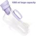 32oz Portable Urinal for Men - Spill Proof Pee Bottle for Camping, Travel, Hospital Bedridden - TPE Spout - Buy Online on GoSupps.com