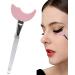 Joberio Eyelash Separator Tool | Tool For Eyes Reusable Eye Template Eyebrow Stencils Silicone Multifunctional For Beginners Designed For Women pink - Buy Online on GoSupps.com