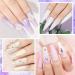 SUPWEE Solid Builder Gel 14g - White Non-Stick Nail Extension for DIY Nail Art - Buy Online on GoSupps.com