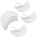 Leeofty 50 Pcs Eyeshadow Pads Stencils Eyeshadow Pad Patches Eyeshadow Stickers Eyeshadow Shield for Eye LipMakeup Supplies - Buy Online on GoSupps.com