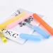 Travel Toothbrush Case - 5 Portable Toothbrush Head Covers & Protective Travel Container - Buy Online on GoSupps.com