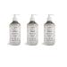 I LOVE Naturals Rose & Argan Lait Corps & Mains Nourrissant Hydratant V gan aux Huiles Essentielles de Rose & Patchouli Beurre de Karit Flacon 100% Recycl Soin Douceur pour Peau Lisse 3x 500ml