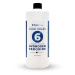 PURECHEM PROS Hydrogen Peroxide 6 Percent 20 Volume Developer Hydrogen Peroxide Gallon 6% Hydrogen Peroxide - 32Oz