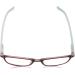 Vital Burgundy Blue Reading Glasses +2.50 | Stylish & Comfortable for Global Shipping - Buy Online on GoSupps.com